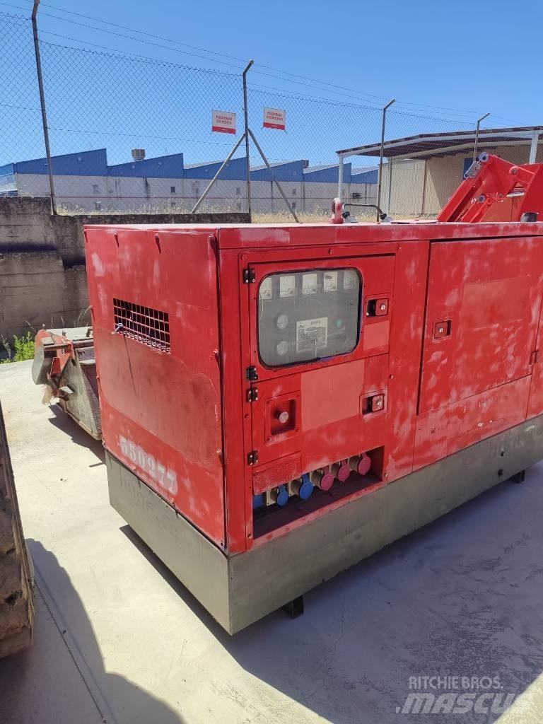 Gesan DPS30 Dizel generatori