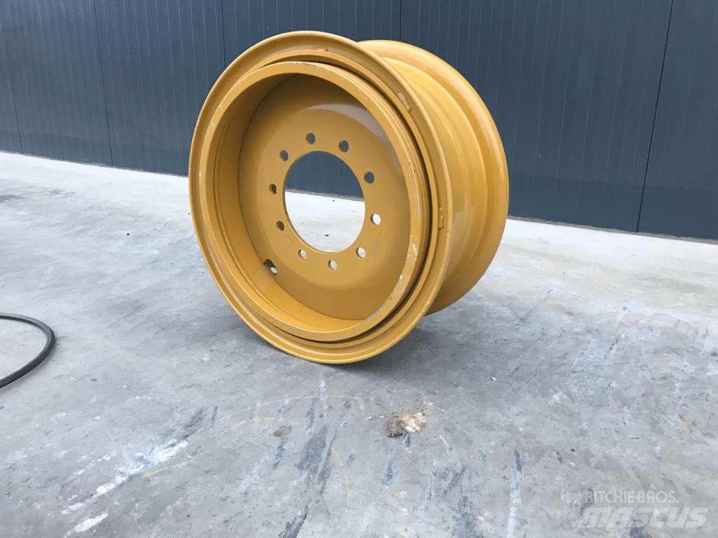 CAT 140H Rims Gusenice za građevinarstvo