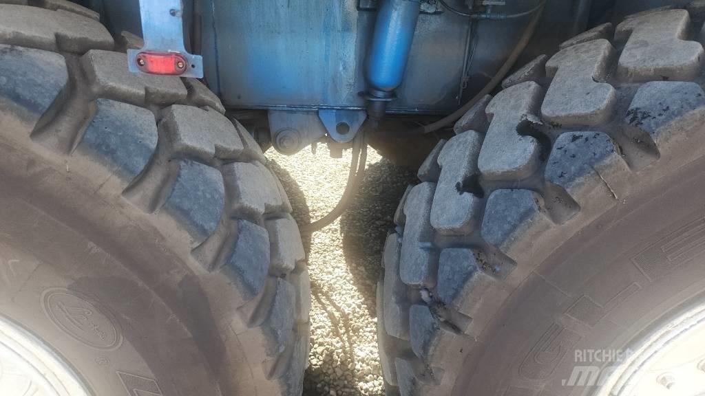 Grove GMK 5100 Polovne dizalice za sve terene