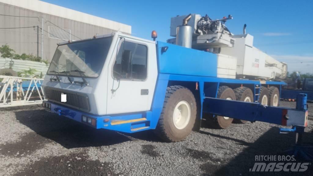 Grove GMK 5100 Polovne dizalice za sve terene
