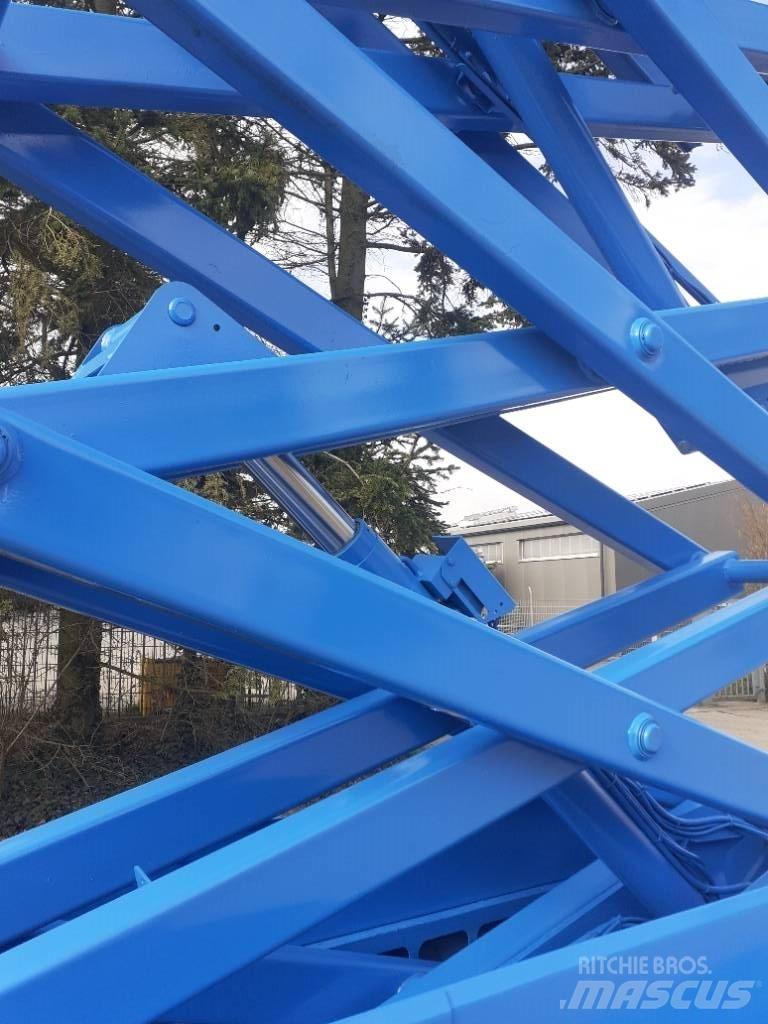Genie GS 3268 RT Makazaste platforme