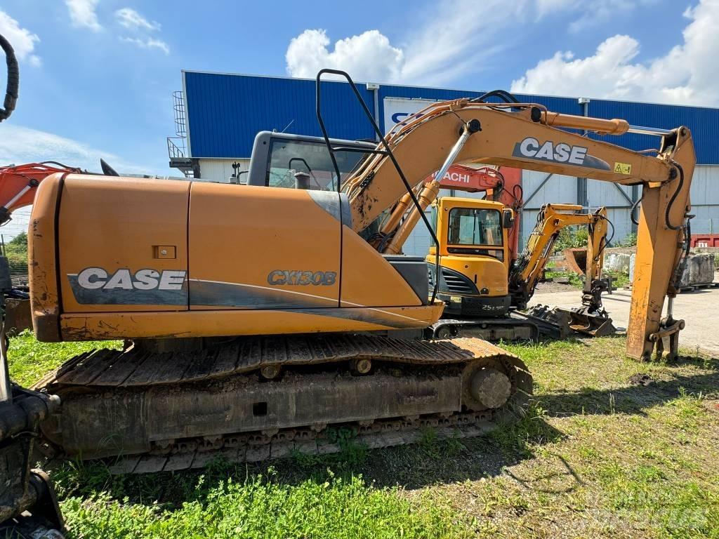 CASE CX 130 B Bageri guseničari