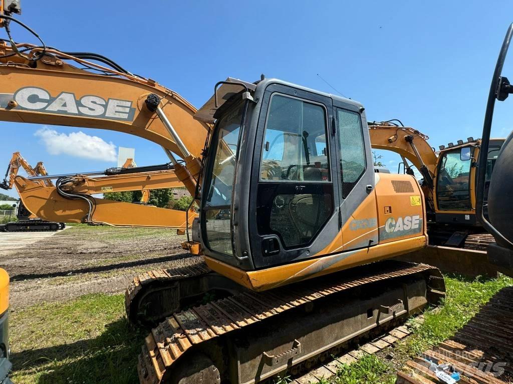 CASE CX 130 B Bageri guseničari