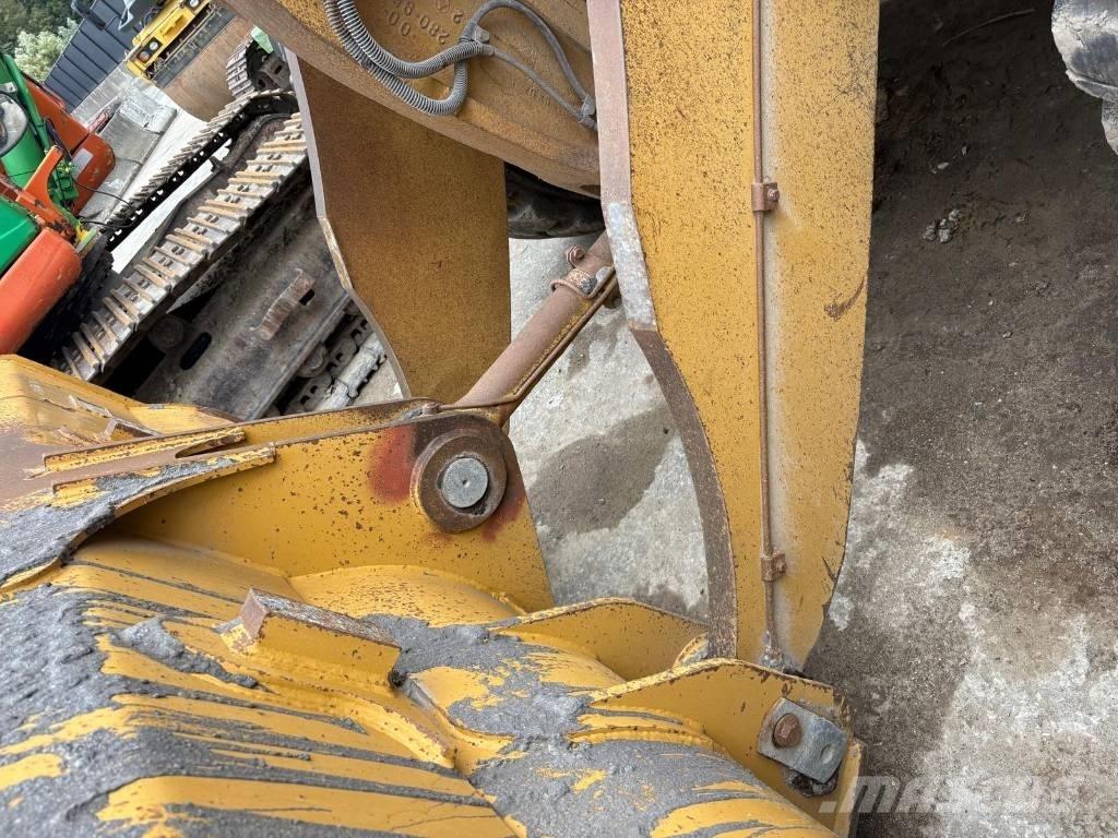 CAT 972 H Utovarivači na točkove
