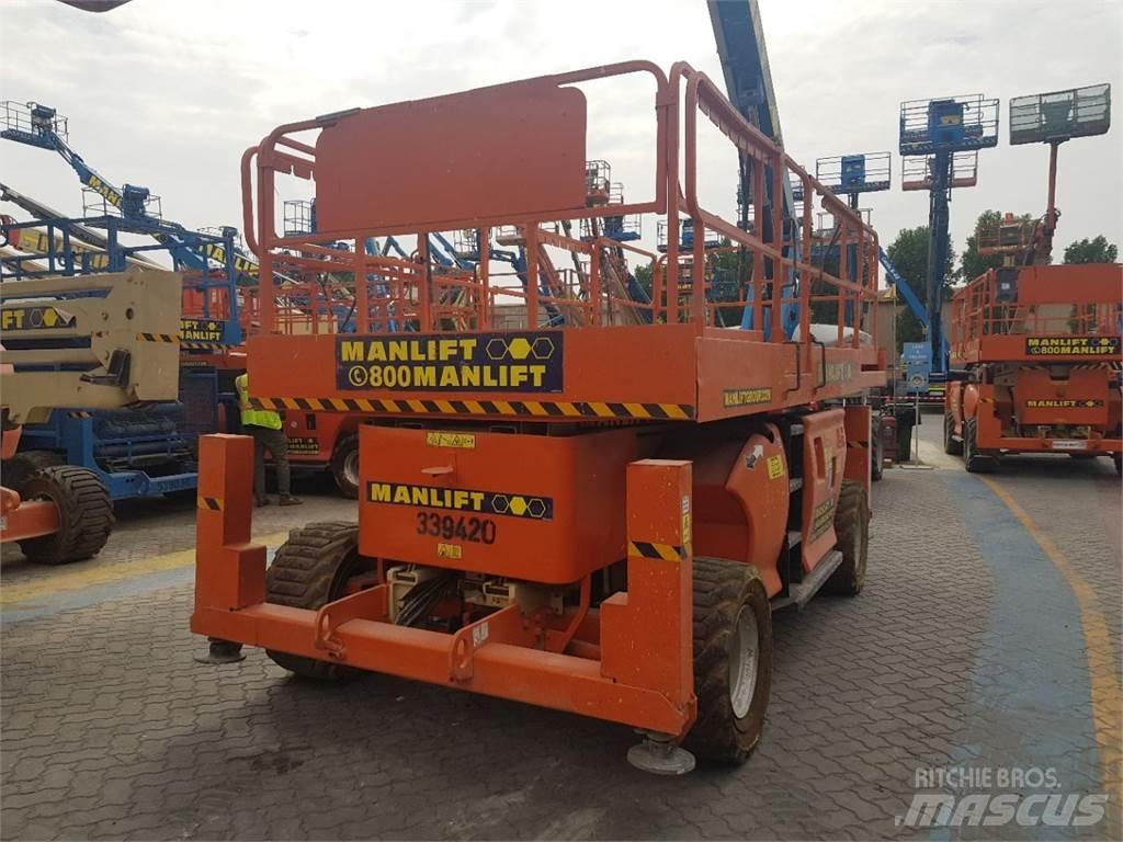 JLG 3394RT Makazaste platforme