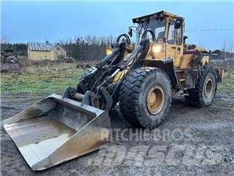 Volvo BM L 120 Utovarivači na točkove