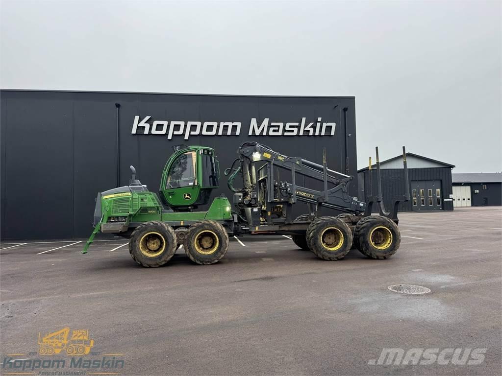 John Deere 1510G Forvarderi