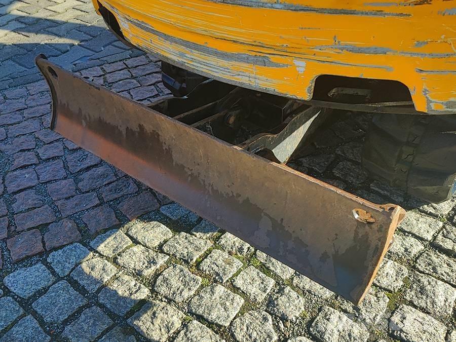 JCB 15 C-1 Mini bageri < 7t