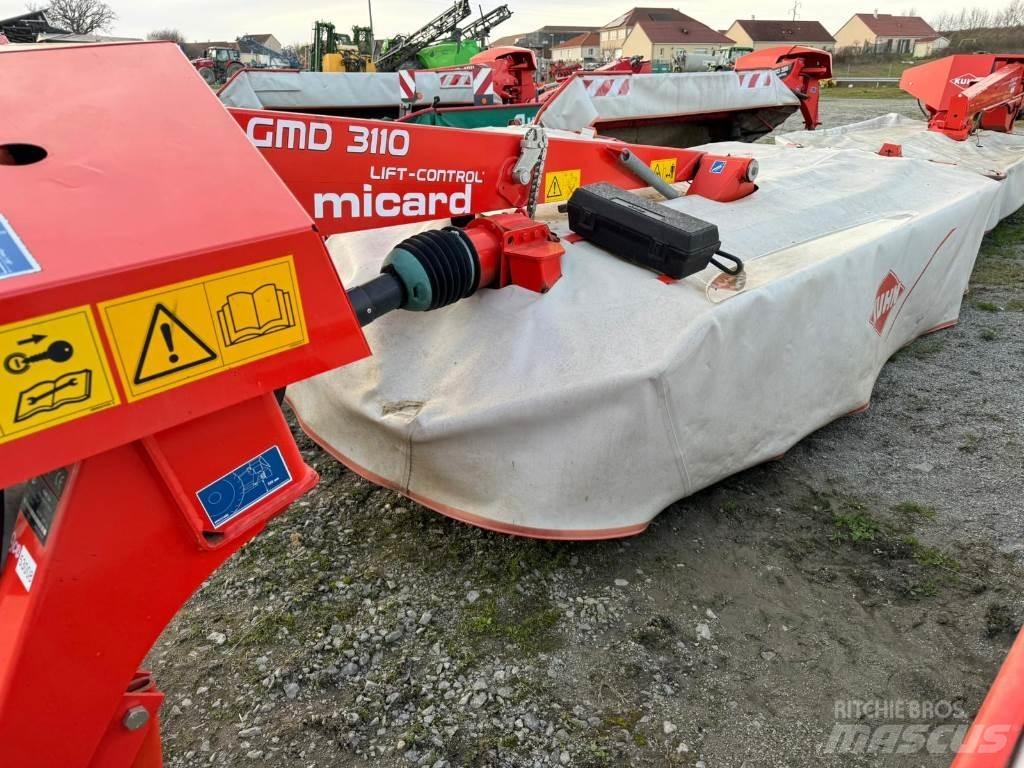 Kuhn GMD3110 FF Kosilice