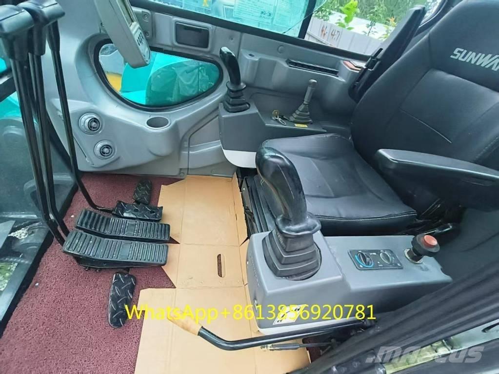 Sunward SWE 80 Mini bageri < 7t