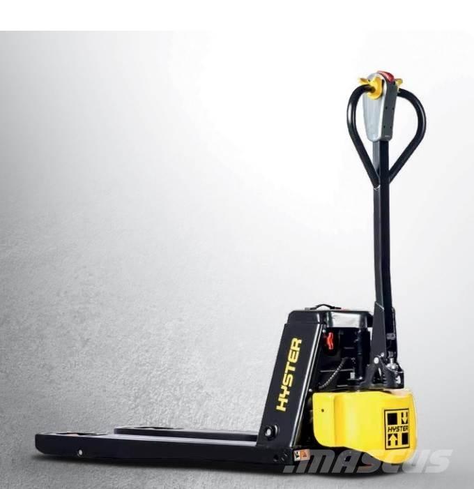 Hyster PC1.5 Ručni električni viljuškar