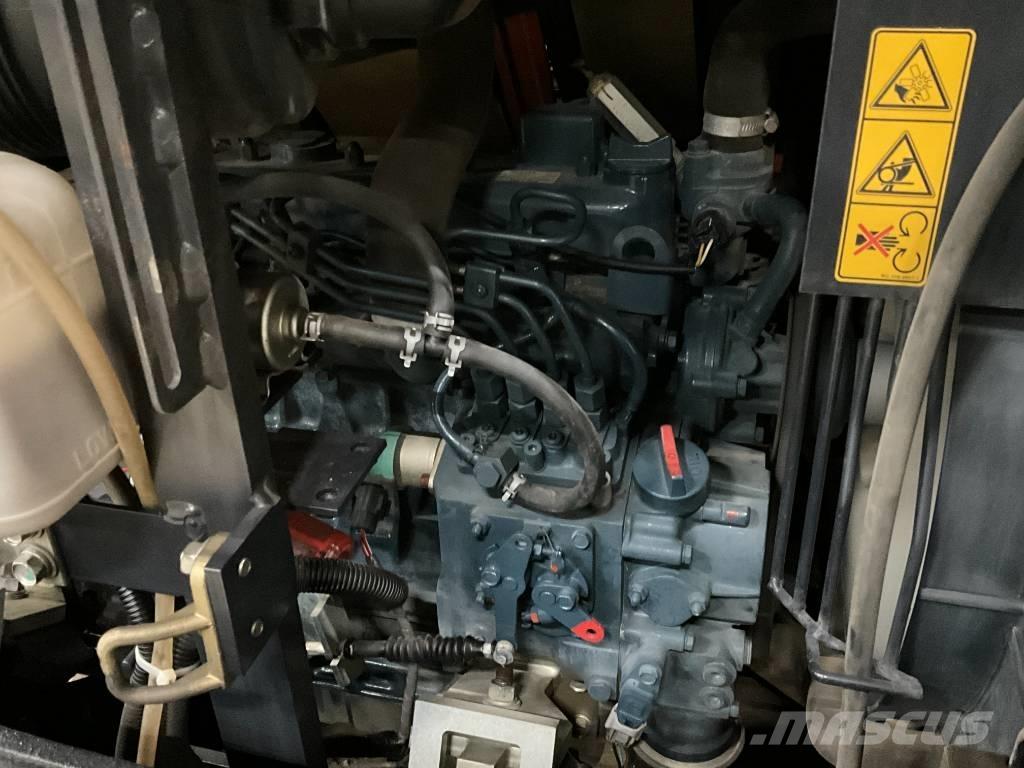 Kubota KX 61-3 Mini bageri < 7t