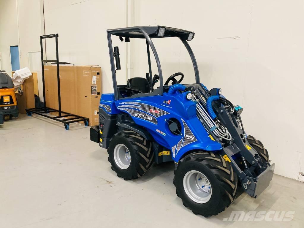 Multione 5.3 K Mini utovarivači