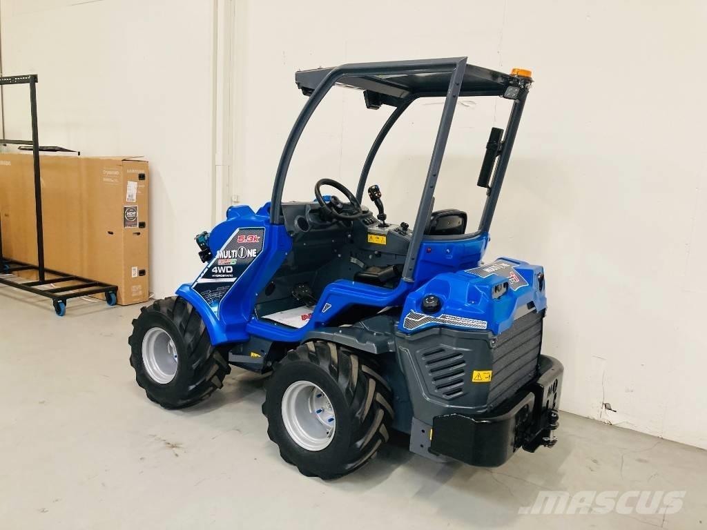 Multione 5.3 K Mini utovarivači