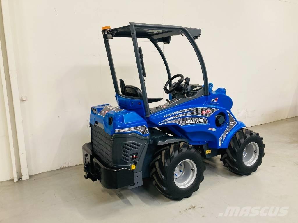 Multione 5.3 K Mini utovarivači