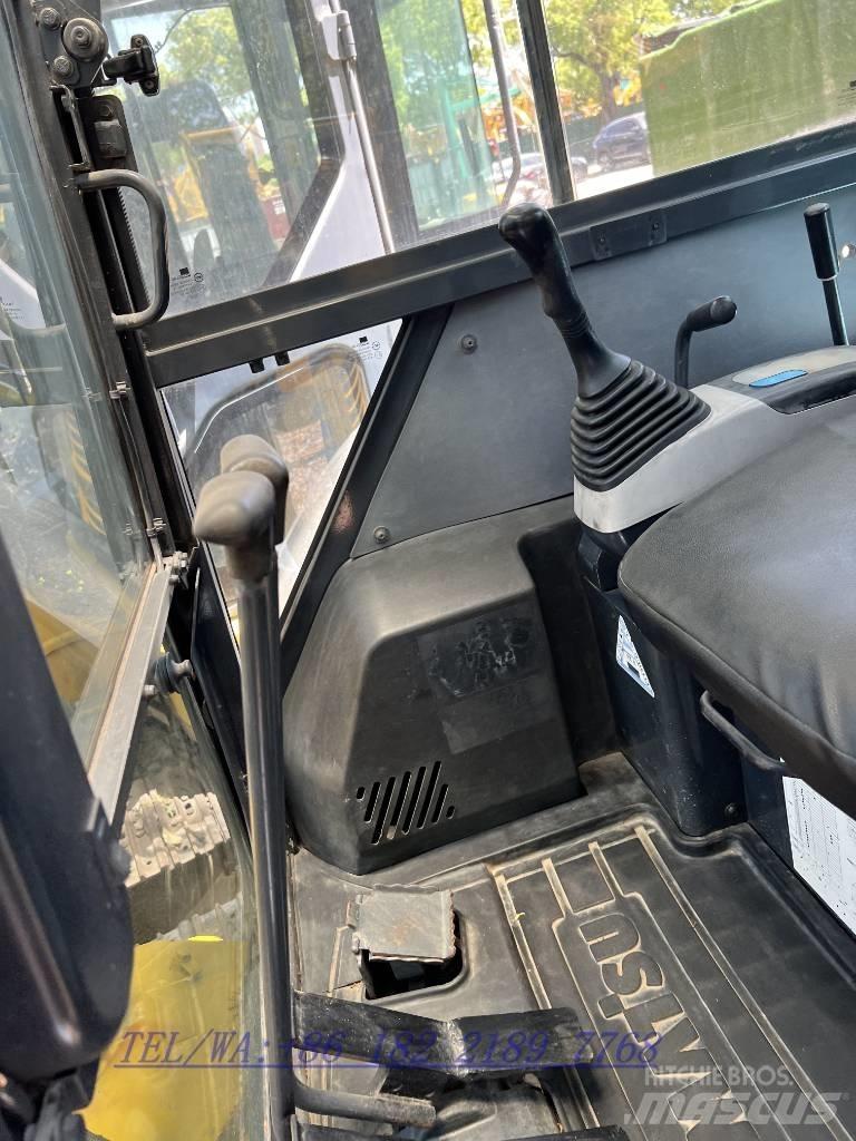 Komatsu PC 35 MR-3 Mini bageri < 7t