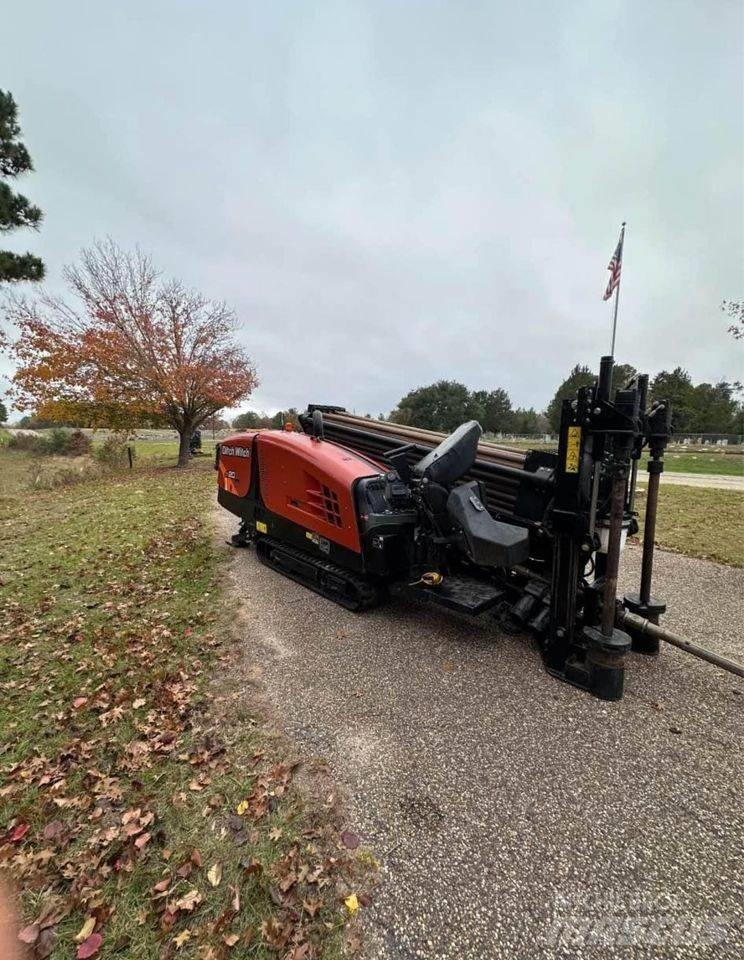 Ditch Witch JT20 Oprema za horizontalno usmereno bušenje
