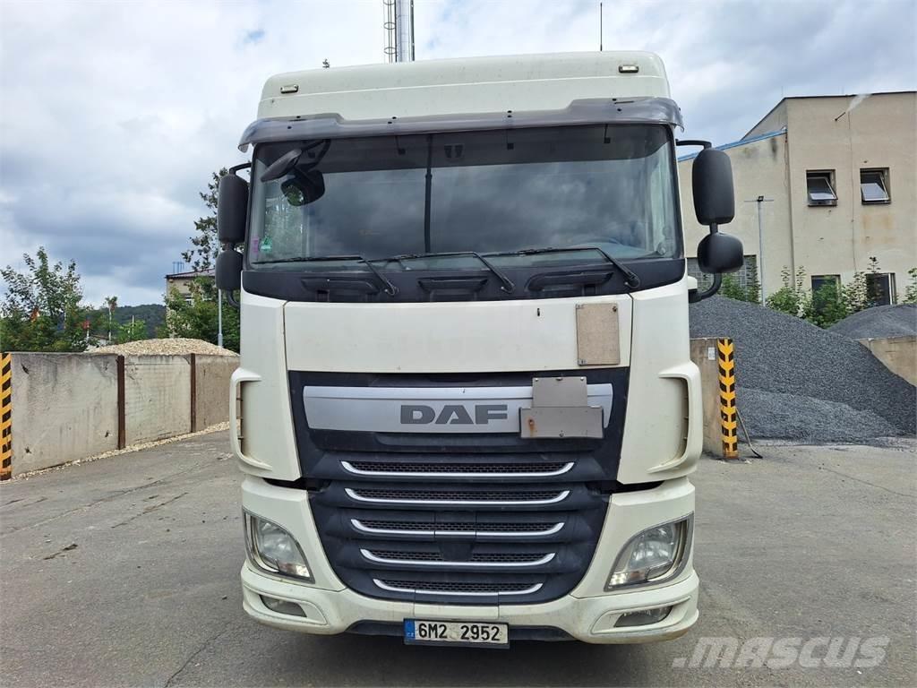 DAF XF 510 FTP 6X2 Tegljači