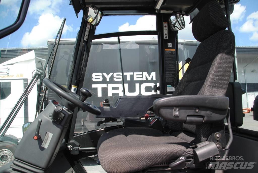 Hyster H16XM6 Dizelski viljuškari