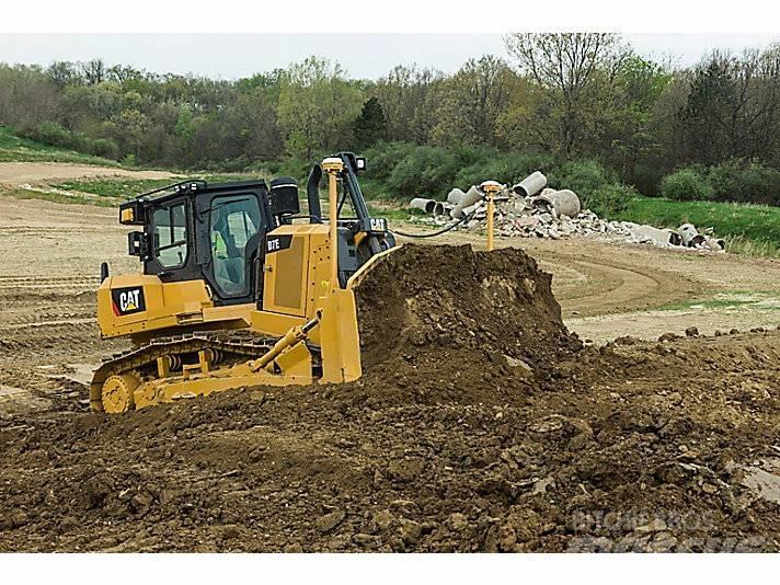 CAT D7E Buldožeri guseničari