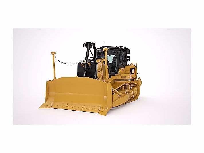 CAT D7E Buldožeri guseničari