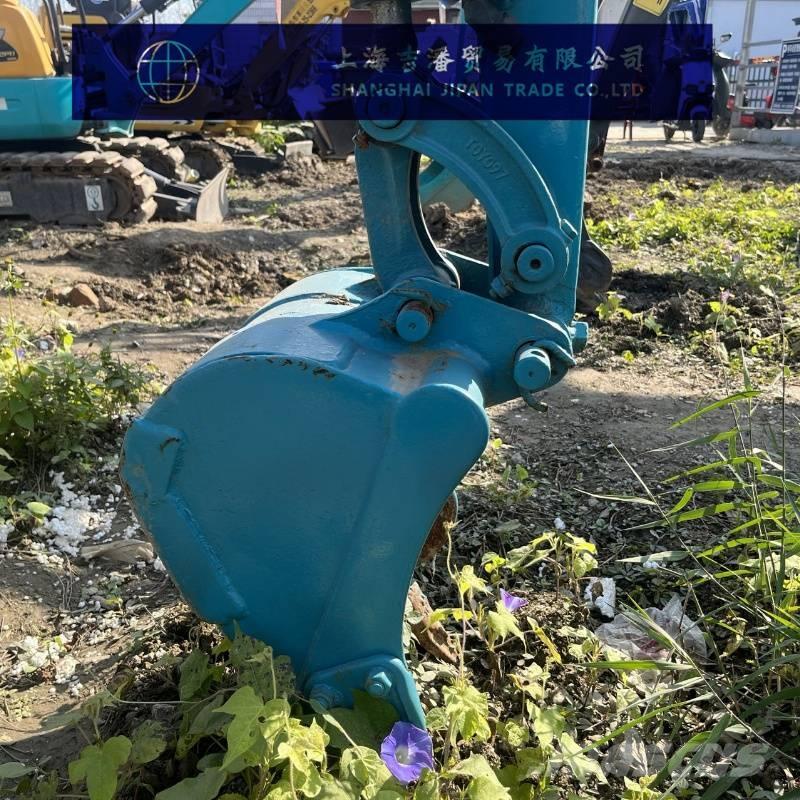 Kubota U 15 Mini bageri < 7t