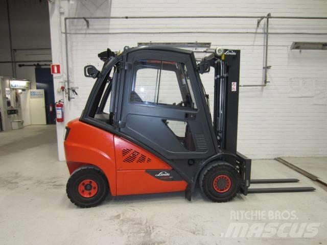 Linde H20D 600 Dizelski viljuškari