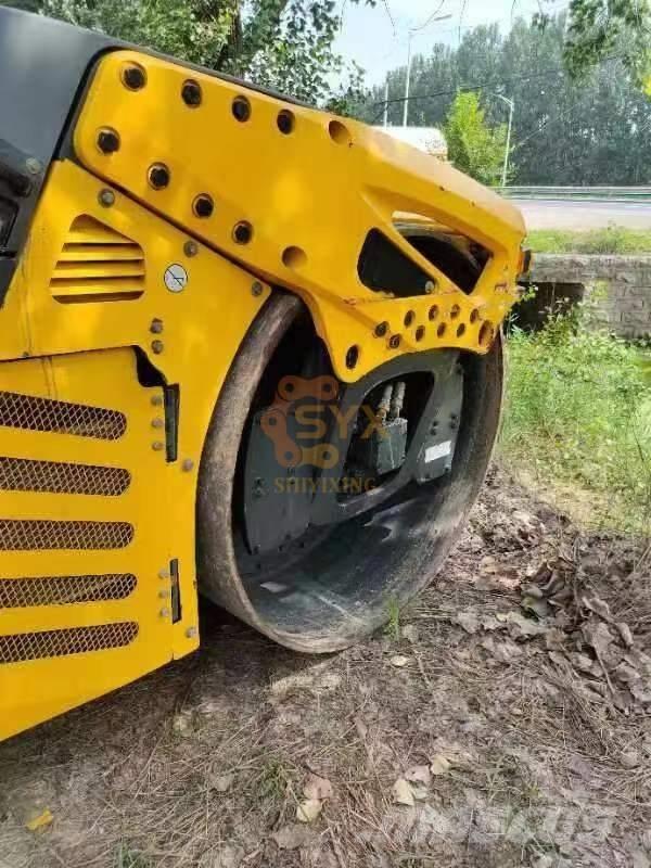 Sakai SW 770 ND Valjci sa duplim bubnjem