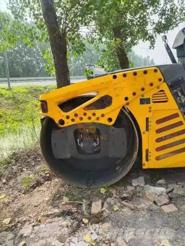 Sakai SW 770 ND Valjci sa duplim bubnjem