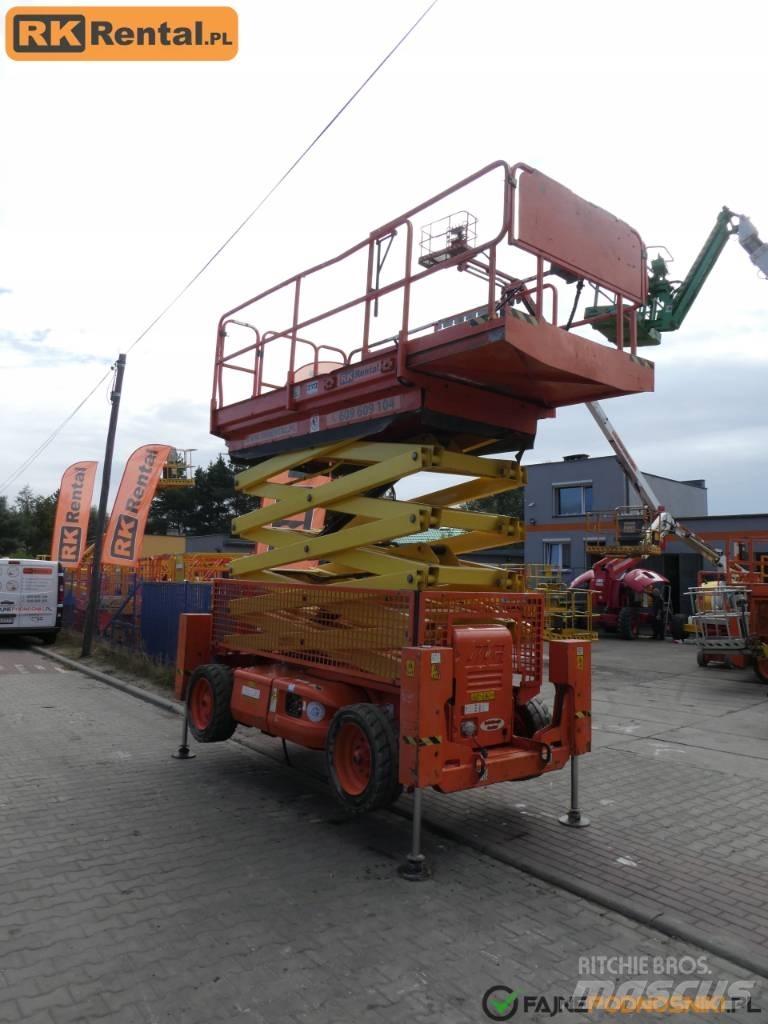 JLG M 4069 Bi energy Makazaste platforme