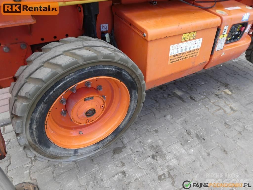 JLG M 4069 Bi energy Makazaste platforme