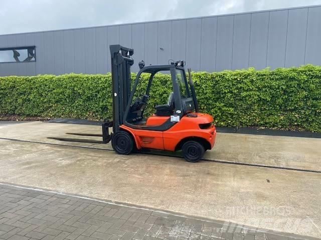 Linde H 30 D-03 Dizelski viljuškari