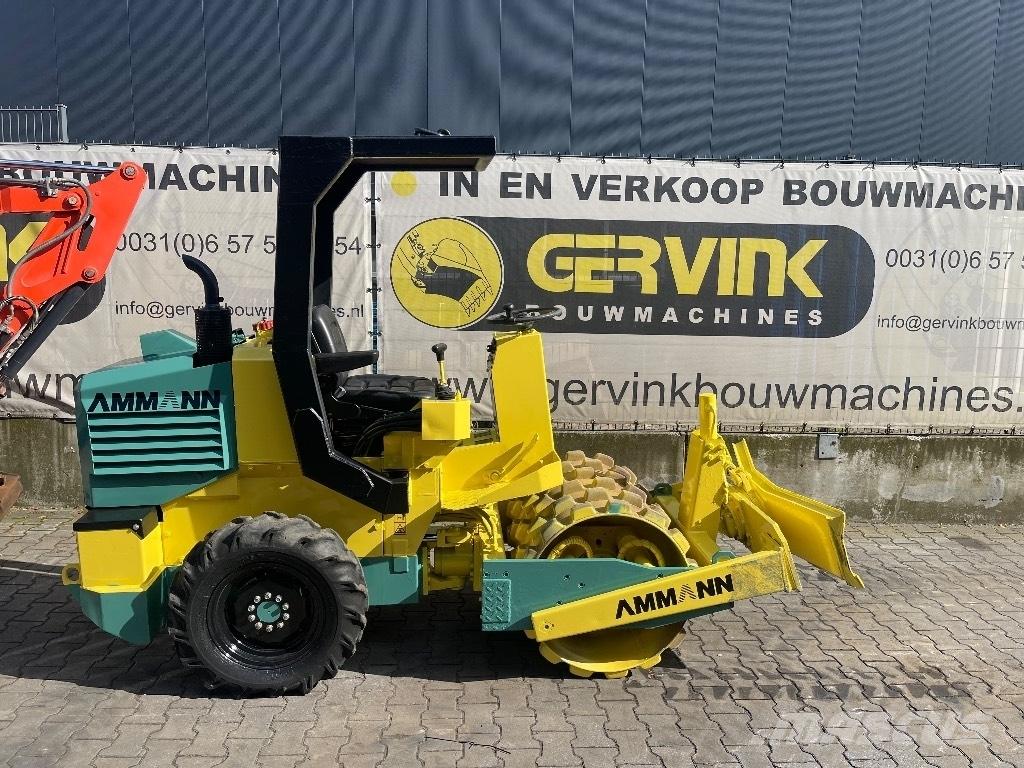 Ammann Ramax RW 1800 Kombinovani valjci
