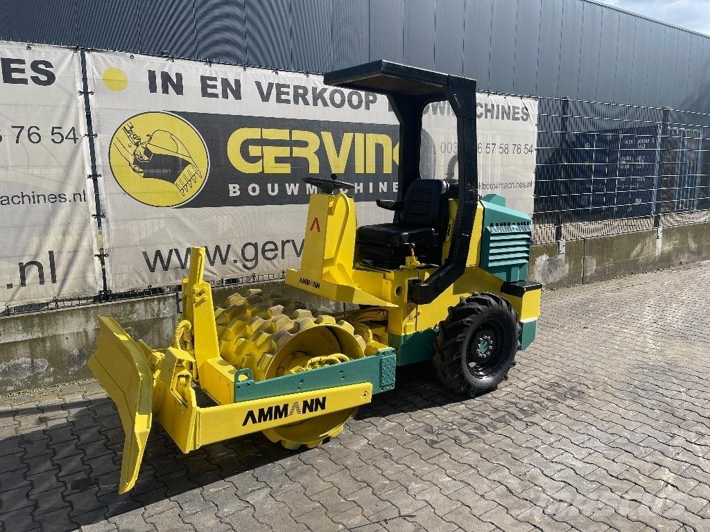 Ammann Ramax RW 1800 Kombinovani valjci