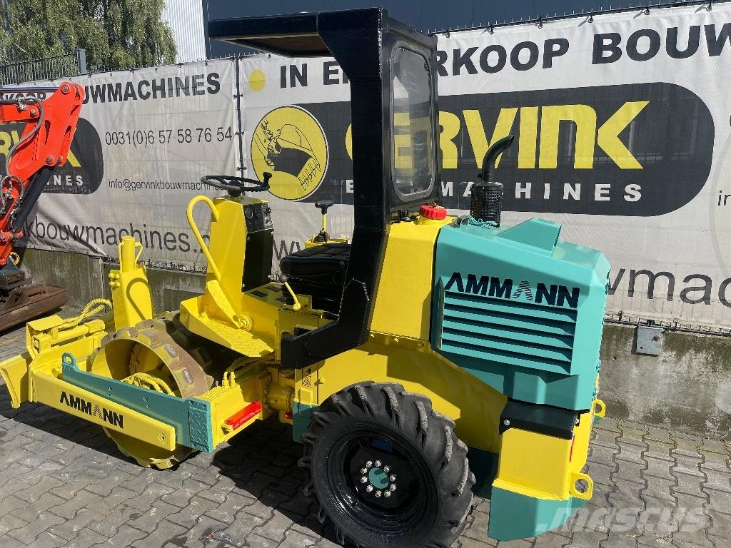 Ammann Ramax RW 1800 Kombinovani valjci