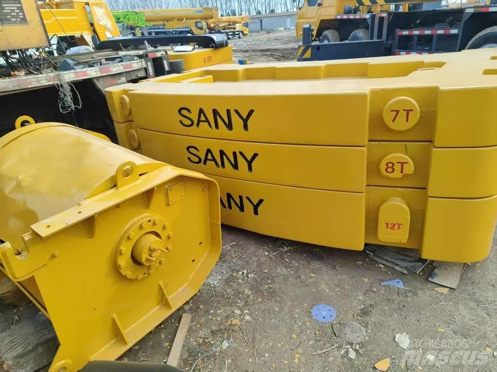 Sany STC 1300 Polovne dizalice za sve terene