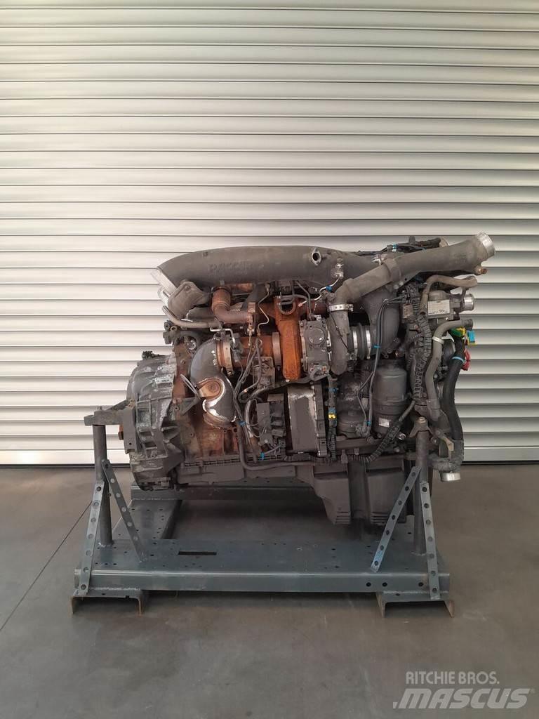 DAF 106 460 hp Kargo motori