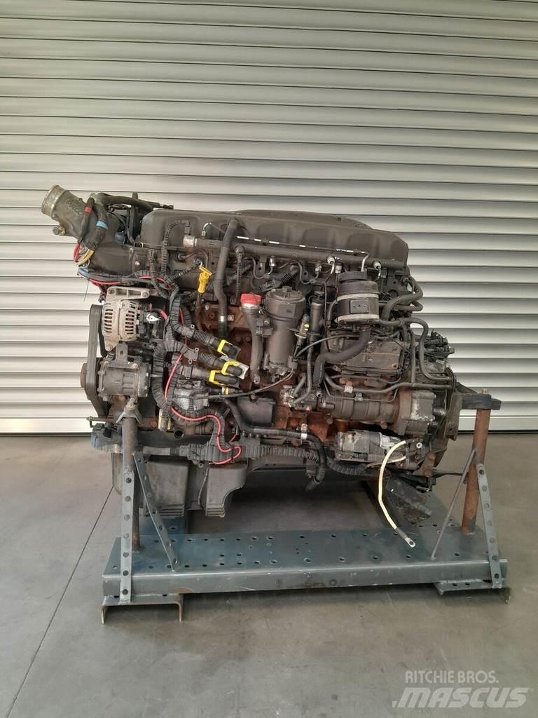DAF 106 460 hp Kargo motori