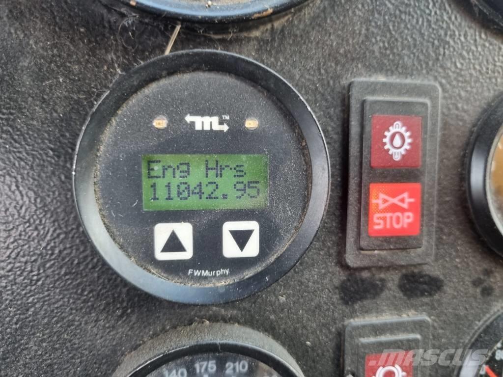 Vredo VT 3936 Cisterne za djubrivo