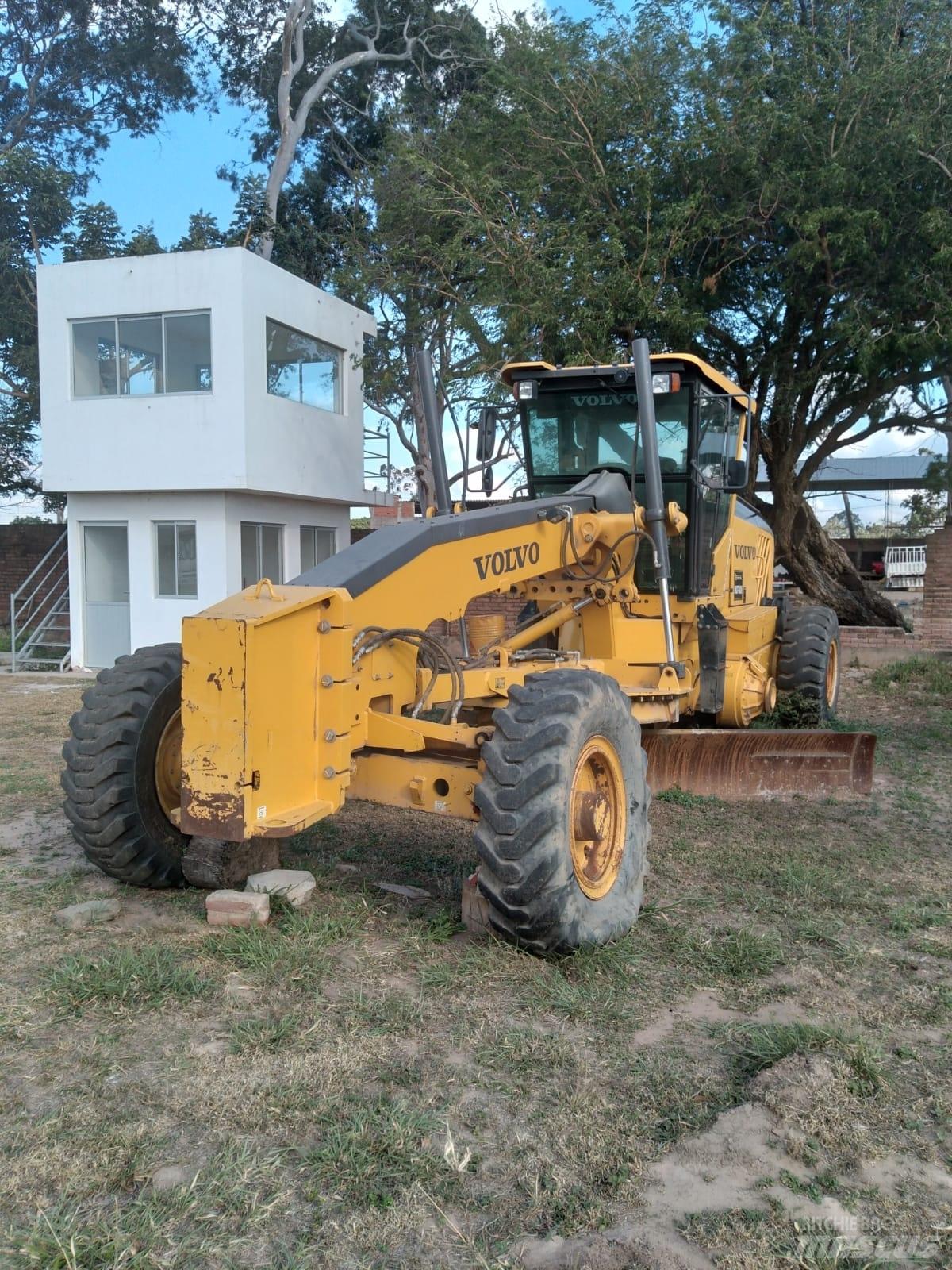 Volvo G 930 Grejderi