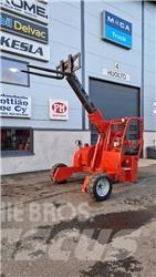 Manitou TMT 2520SR Vanterenski viljuškar