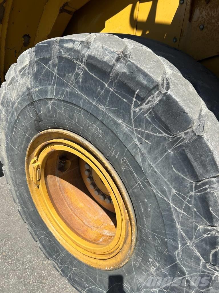 CAT 950 K Utovarivači na točkove