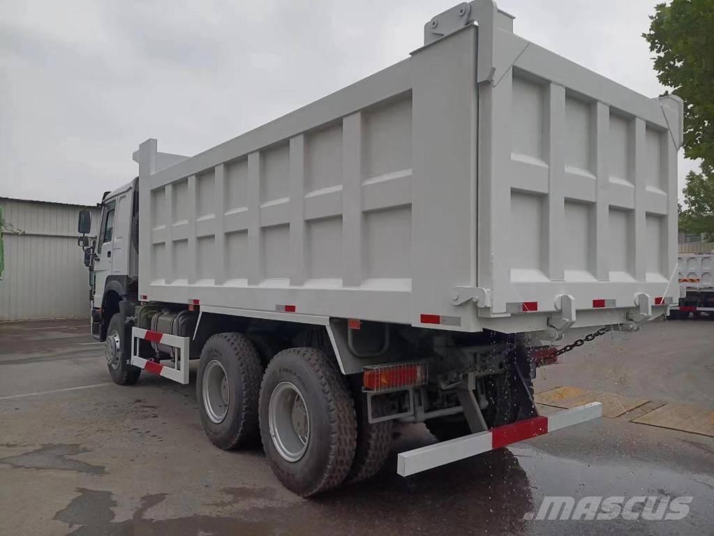 Howo 400 6x4 Kiperi kamioni