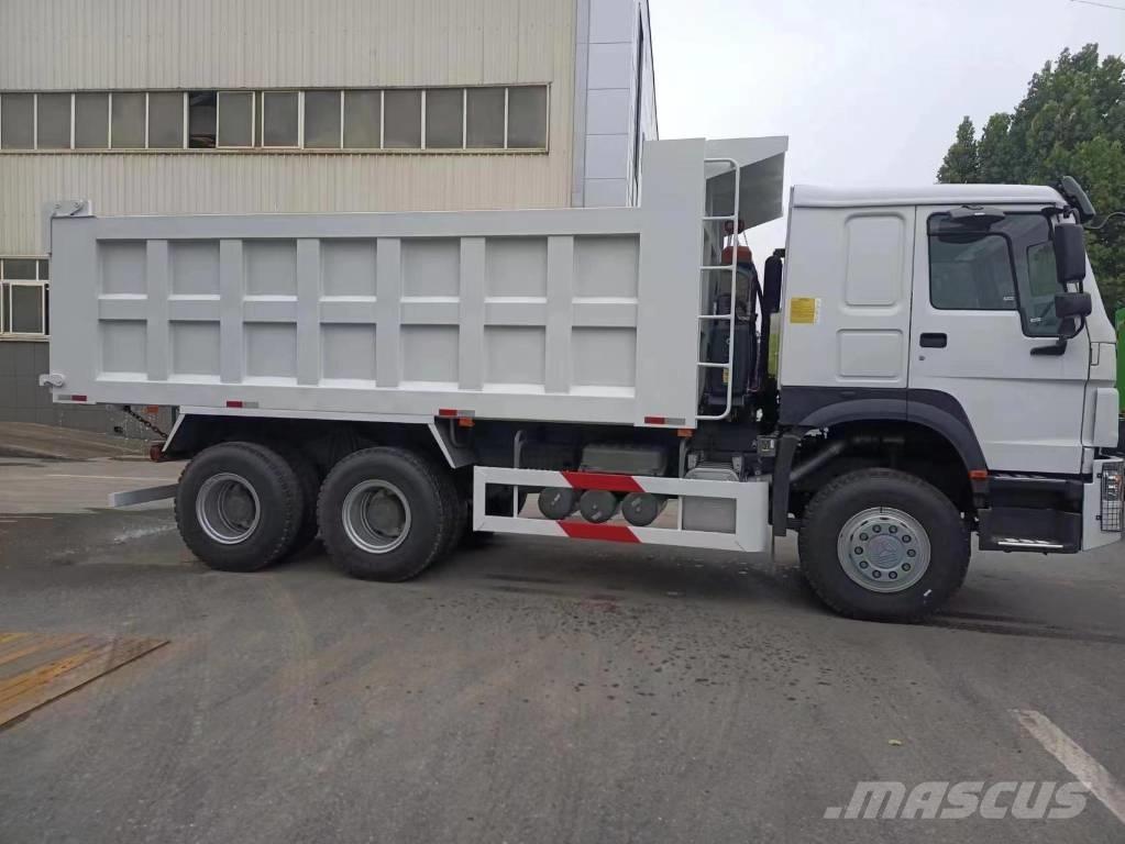 Howo 400 6x4 Kiperi kamioni