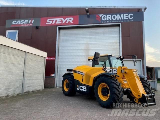 JCB 530-60 Poljoprivredni teleskopski utovarivači