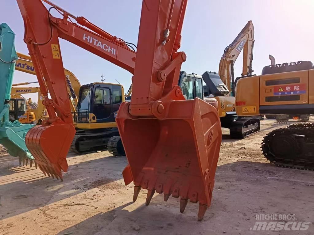 Hitachi ZX 240 Bageri guseničari