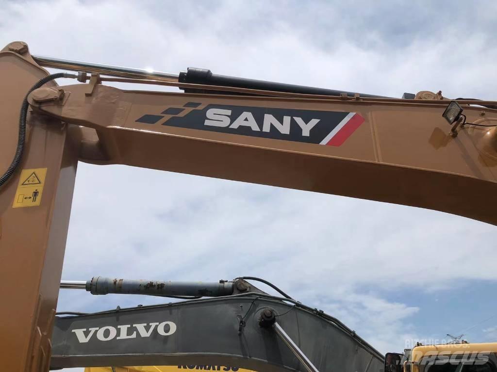 Sany SY 335 H Bageri guseničari