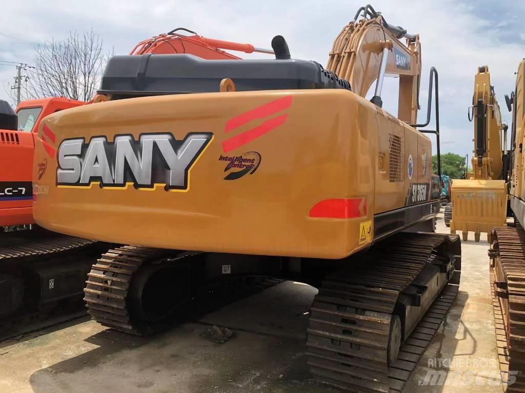 Sany SY 335 H Bageri guseničari