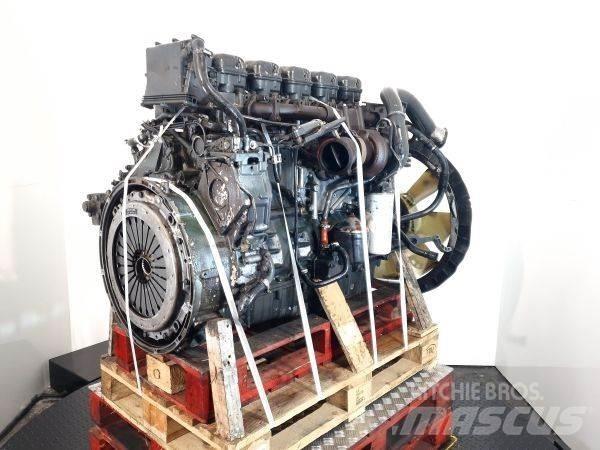 Scania DC913 L01 Kargo motori