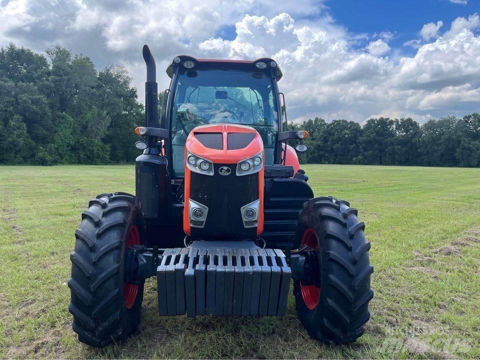 Kubota M7 - 171 Traktori